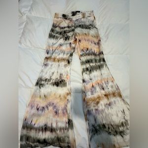 Band new with tags silk Zara pants!